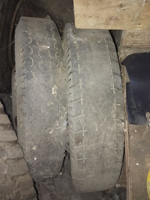 Koła do przyczepy 8.25/20