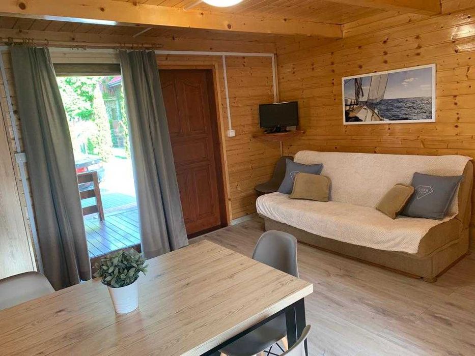 Domki nad morzem 350 m do plaży - Dźwirzyno