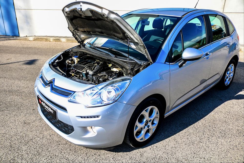 Citroen c3 1.2 puretech 2016