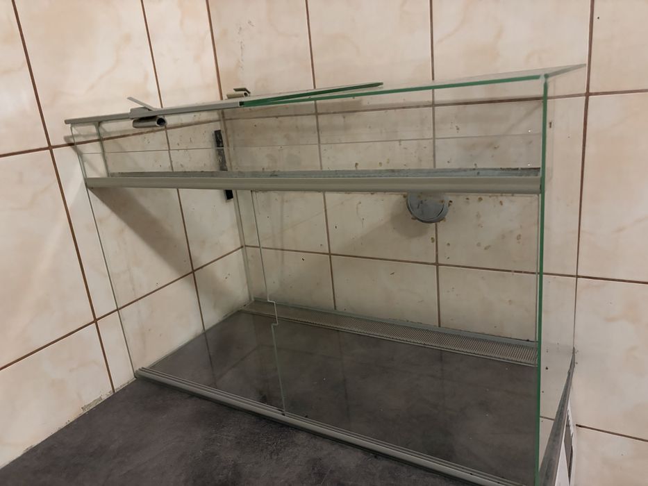 Terrarium dla weża lub inne zwierze