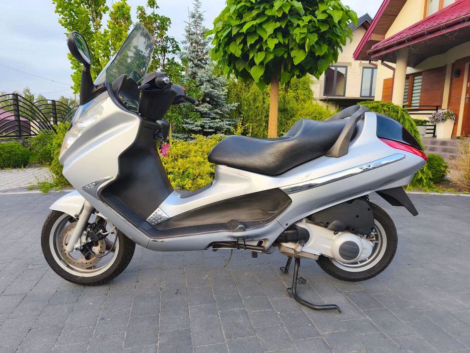 Piaggio X8 200 cm 2005 Raty Transport