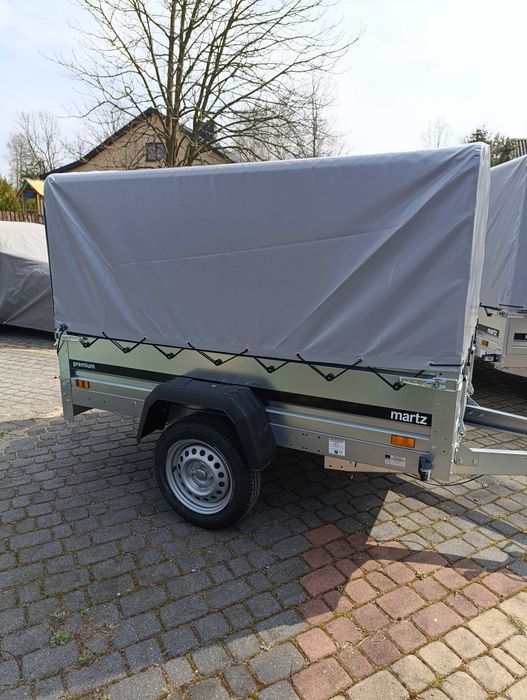 Wynajem przyczep 50 zł doba