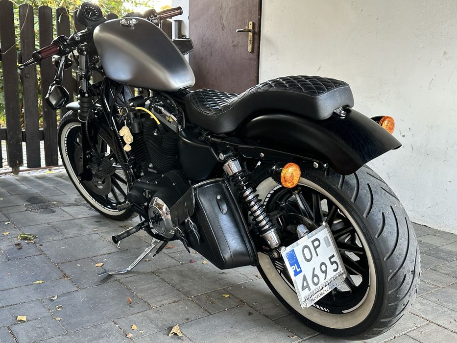 Harley-Davidson