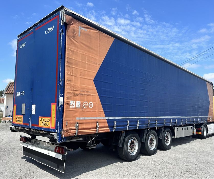 Fiegl lona porta bobines