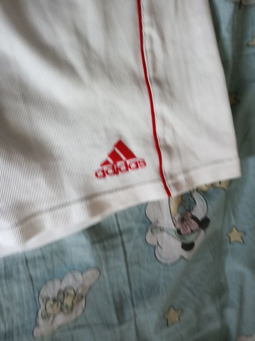 Kultowe spodenki Bayern Monachium