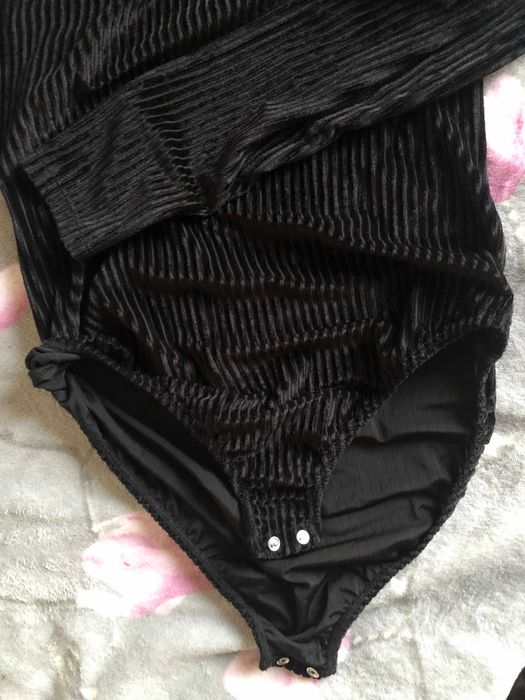 Prążkowane body NOWE Pull&Bear