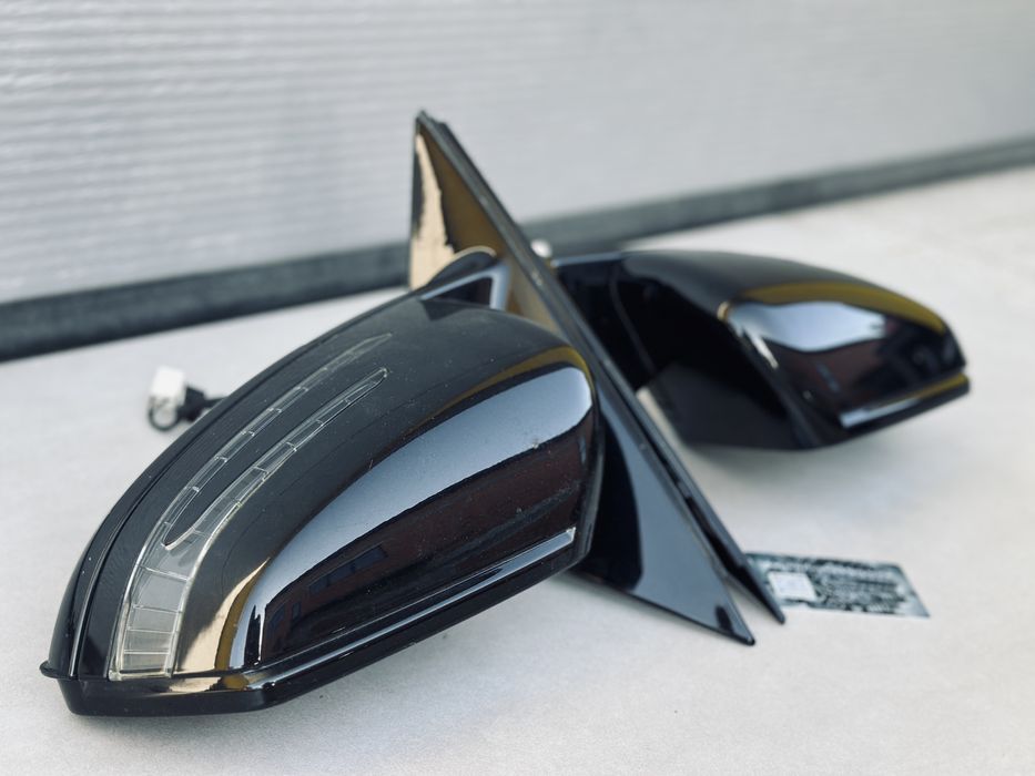 Зеркала з електроскладуванням Mercedes-Benz E-Class W212 S212 C197