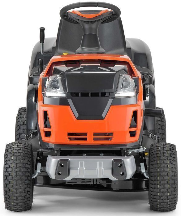 Oleo OM 86 R 12.5 Km Traktorek Ogrodowy Do Trawy Kosiarka Samojezdna