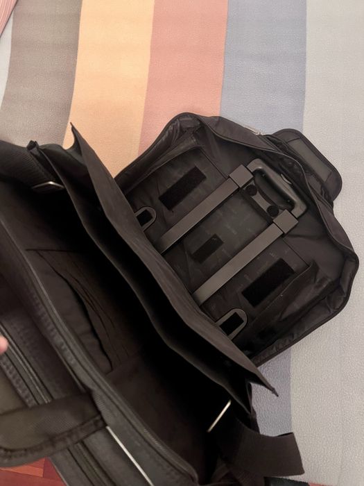 Pasta / Trolley de Portatil e viagem