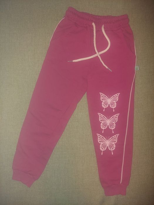 Спортивні штани для дівчинки