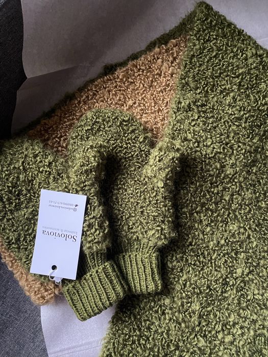 Продам шарф и шапку комплектом и можно по отдельности