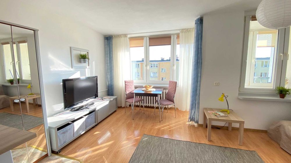 Kawalerka Olsztyn 26m²