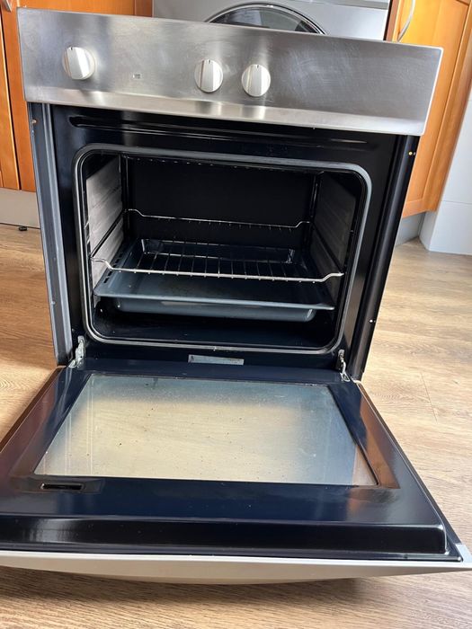 Forno Encastre TEKA – A Funcionar