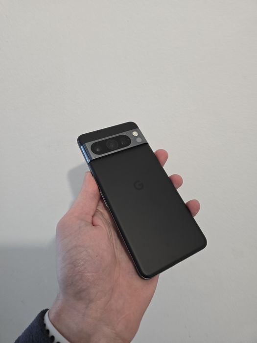 Google Pixel 8 Pro Black 12/256gb Neverlock