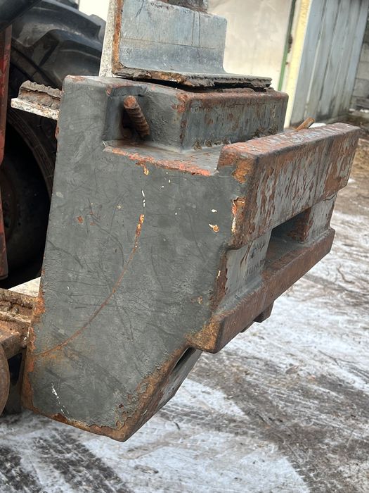 Obciążnik  na tuza do cesa 7220