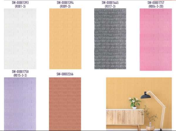 Акція! Шпалери. Шпалери в рулоні. Обои. Самоклеющиеся панели. Декор.