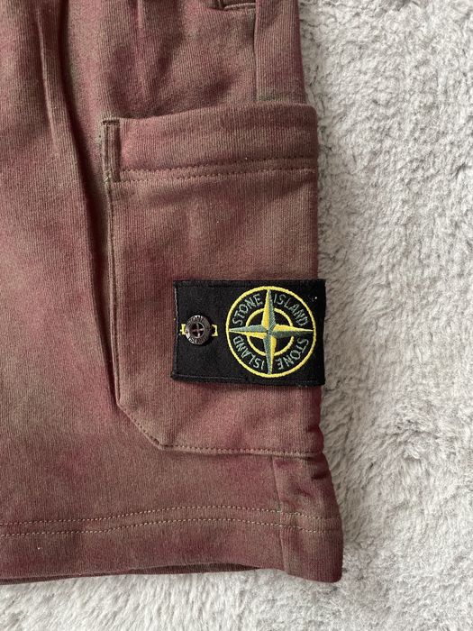 Stone Island x Supreme shorts/Шорти стоне ісланд суприм