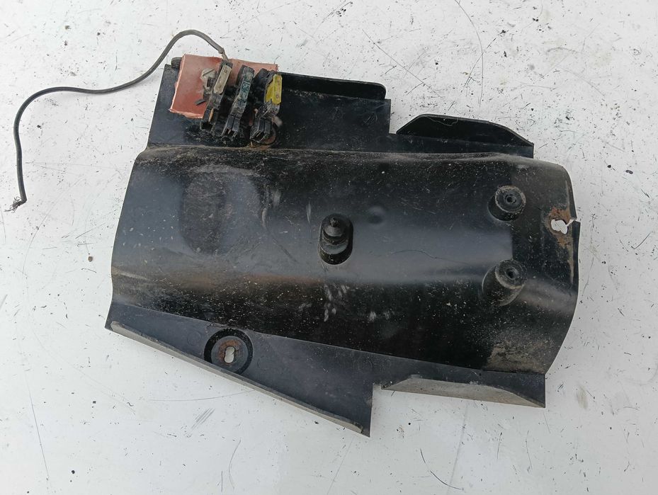 Chlapacz Błotnik MZ ETZ 250 Plastikowy Oryginał WYSYŁKA