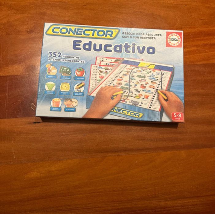 Jogo educativo.