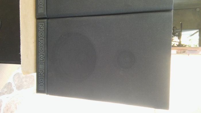 Kolumny Nordmende LB 3001