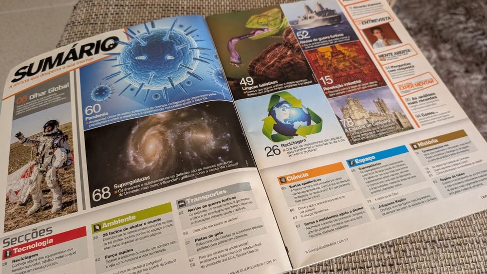 Revista Quero Saber n°30