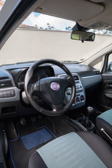 Fiat Punto 1.3 Multijet