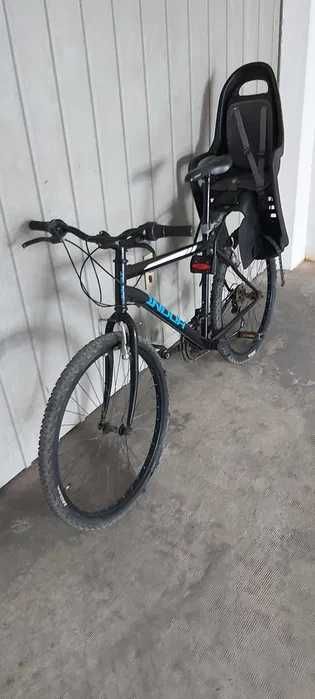 Bicicleta preta