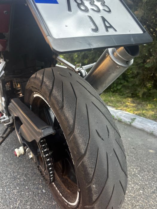 Hyosung Gt 650 R