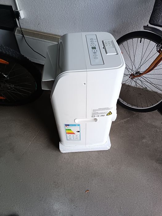 Klimatyzator przenośny 2,6 kW