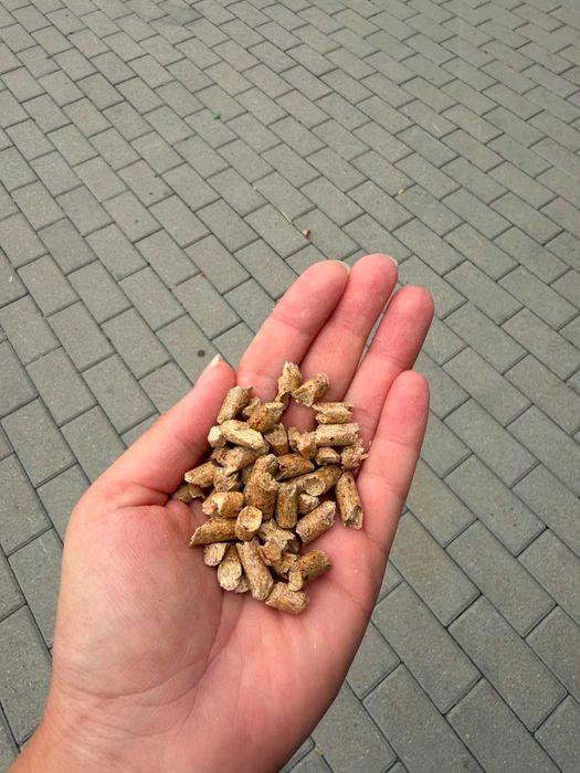 WOOD Pellet A1 ENPlus/ Olczyk