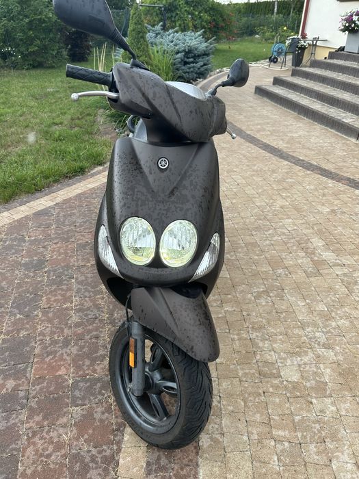 Yamaha neos  4 T 2021 rok