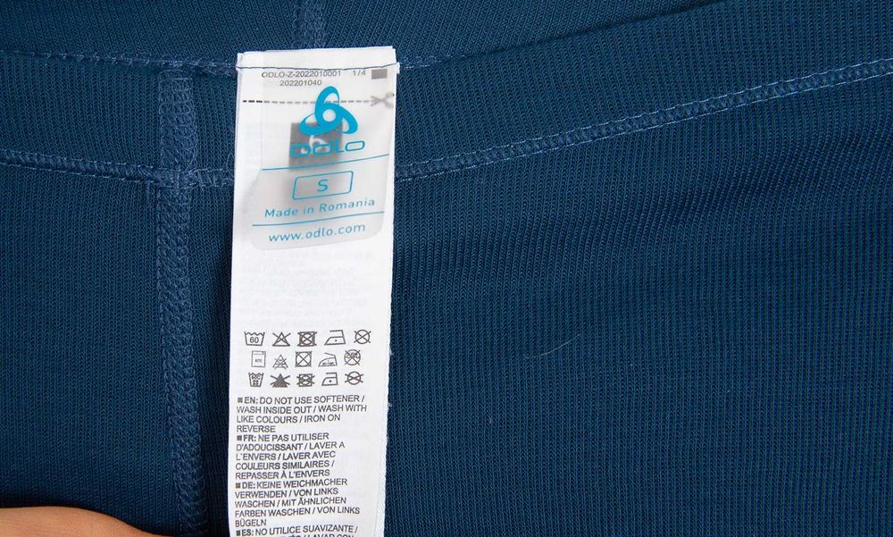 Odlo Recycled getry termoaktywne S