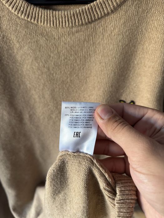 Lyle & Scott шерстяний светр