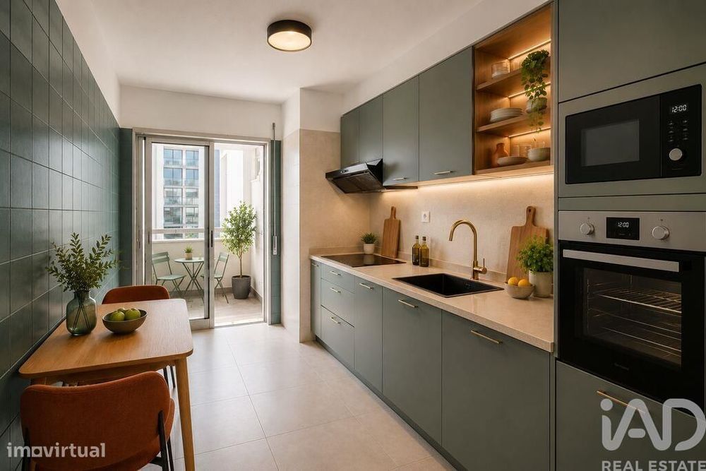Apartamento T2 em Portimão de 79 m2