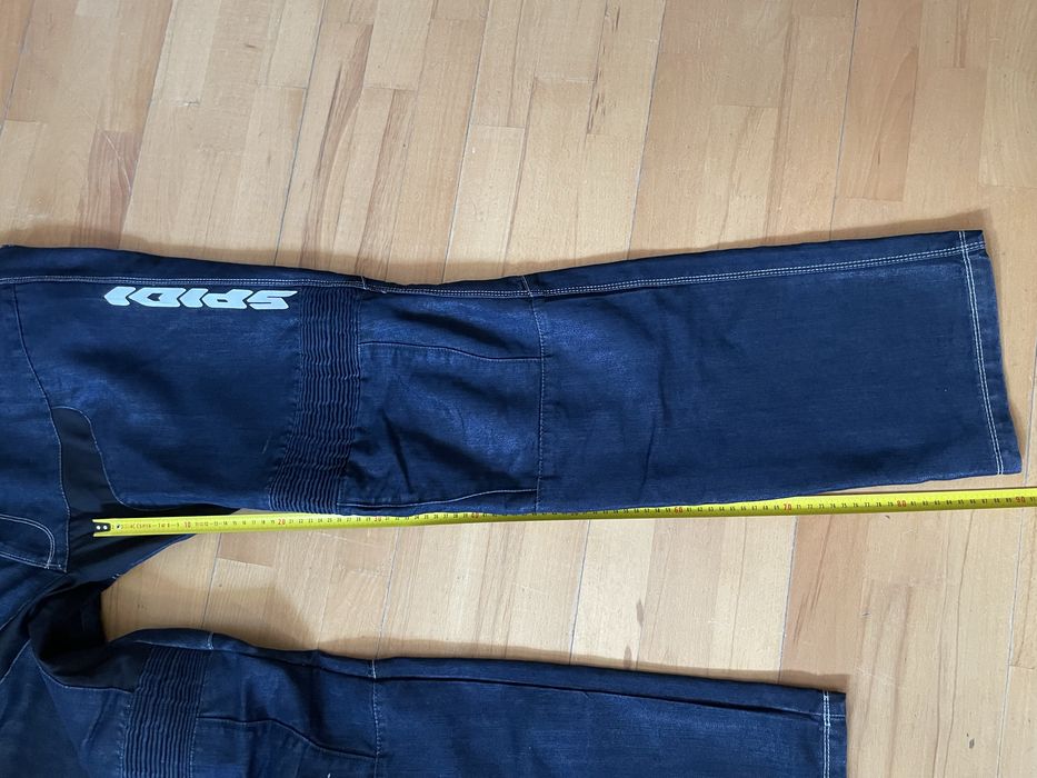 Spodnie motocyklowe Spidi Furious rozmiar 40