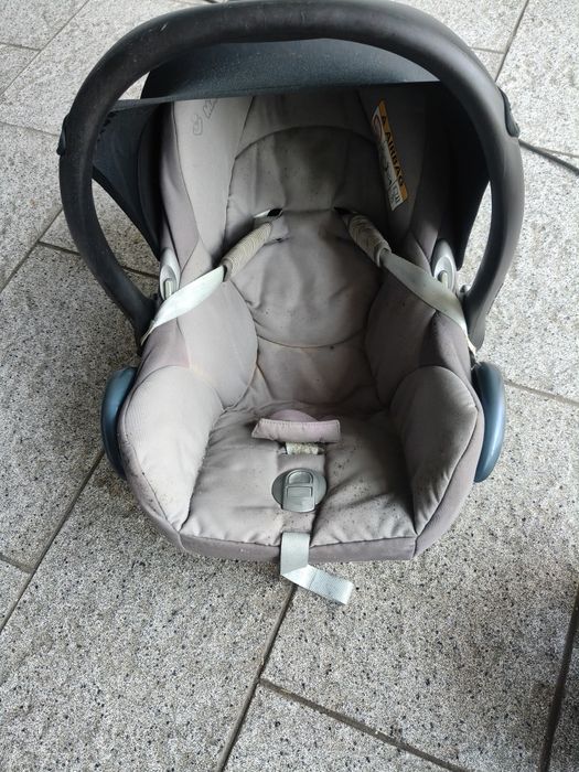 Carrinho bebé + babycoque