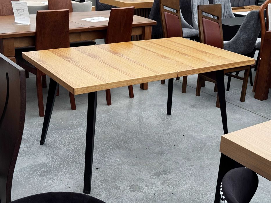 Stół rozkładany w stylu LOFT OD RĘKI