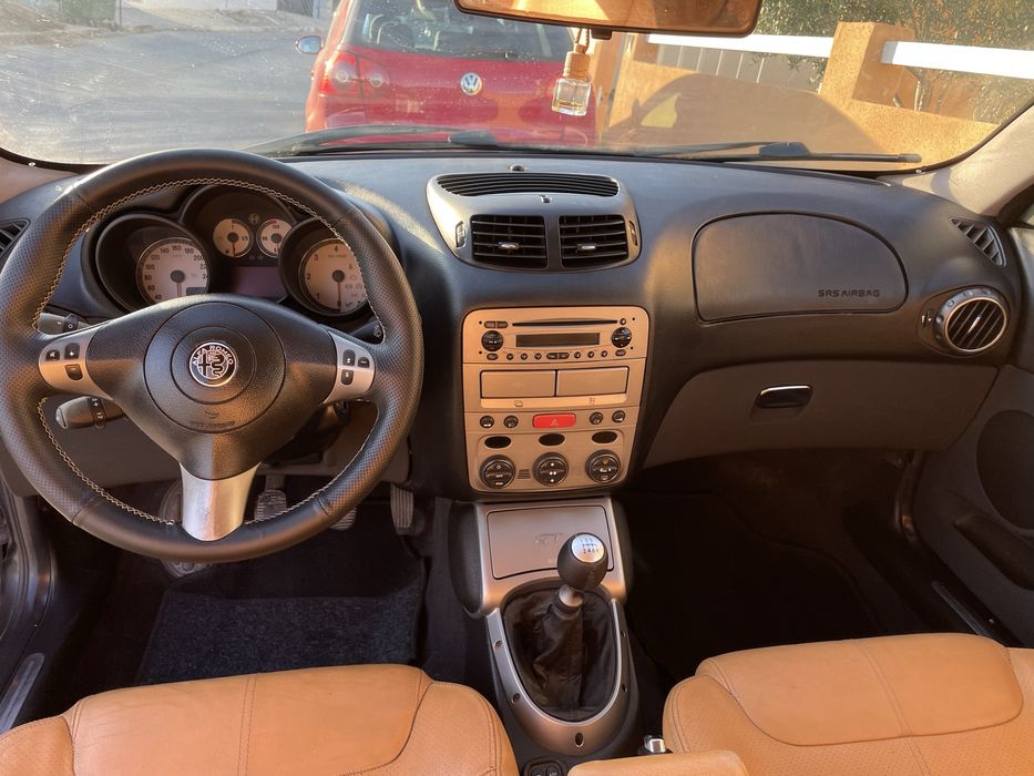 Alfa romeo gt 150cv