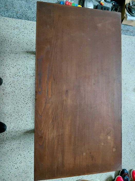 Mesa de sala de estar