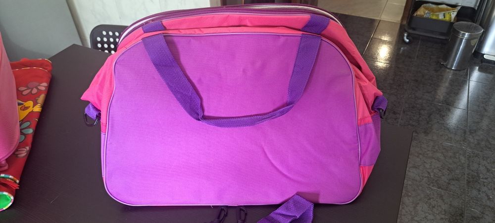 Conjunto malas viagem