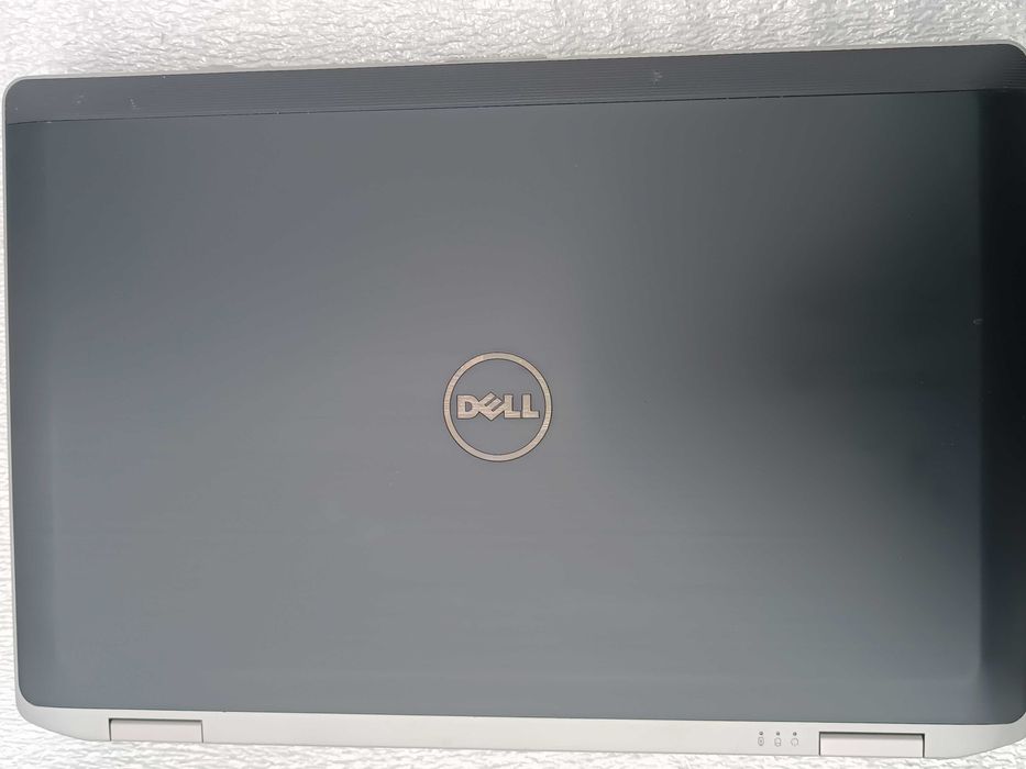 Ноутбук Dell E6530 i5-3210m ОЗУ 8gb Nvidia NVS 5200m