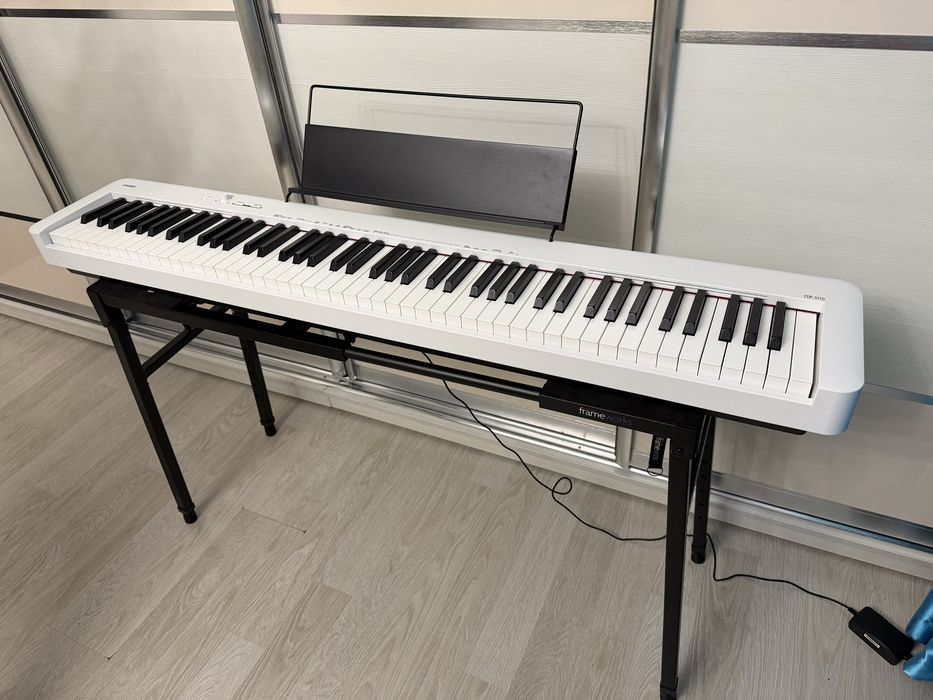 Цифрове Піаніно Casio CDP-S110!! Крута модель! Цифровое Пианино