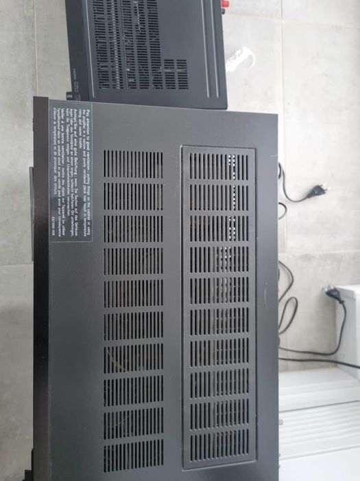 Amplituner JVC A-GX3