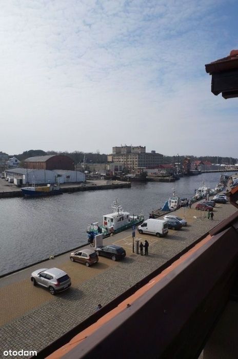 Wyjątkowy Dwupoziomowy Apartament Blisko Morza