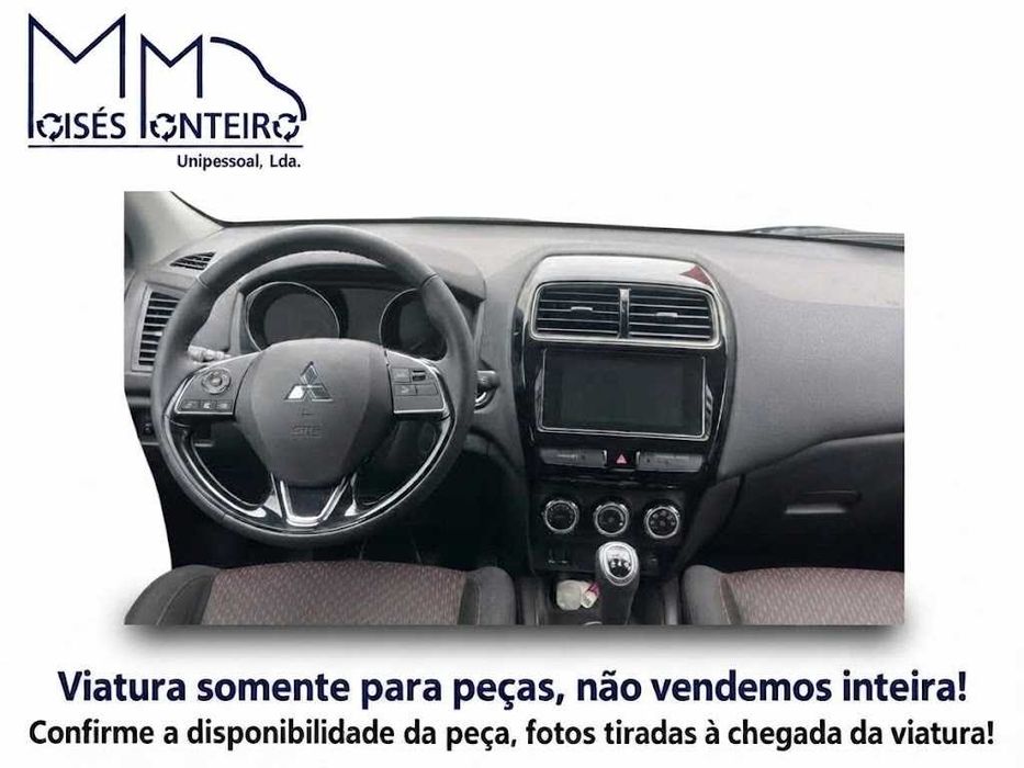 PEÇAS Mitsubishi ASX 1.6I de 2015