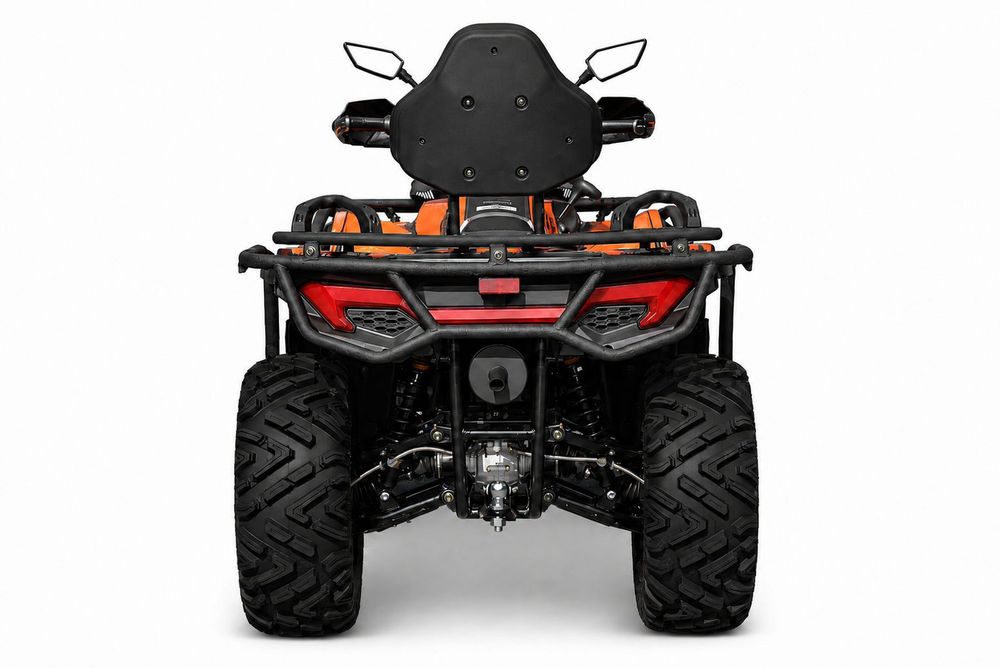 Квадроцикл QUADRATERRA 300 4x4