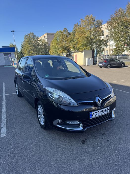 RENAULT Grand Scenik. Рено  Гранд Сценік.