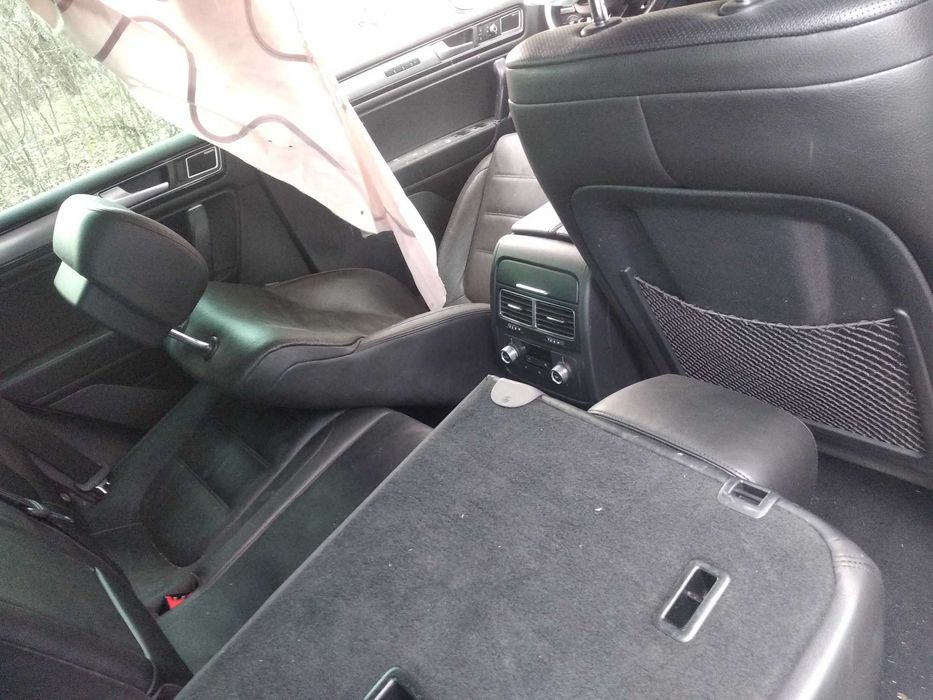 Продам Volkswagen Tuareg rline 2017 рв