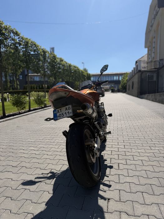 Honda Hornet 600