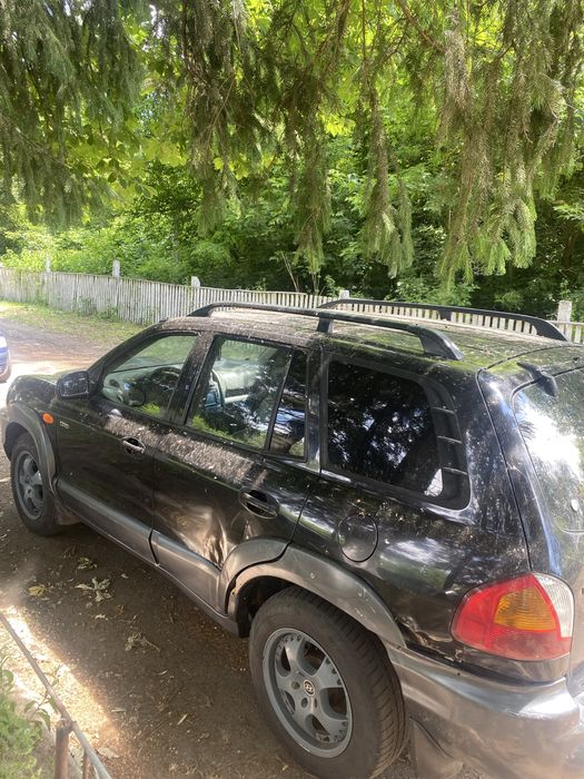 Hunday santafe 2001 2.0 crdi
